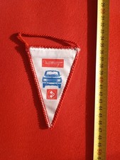 Alter Auto wimpel - WARTBURG -