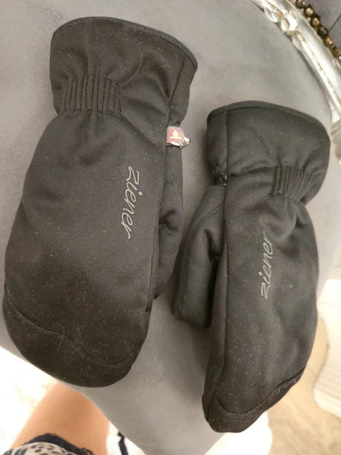 Ziener karinia mitten - ziener,
