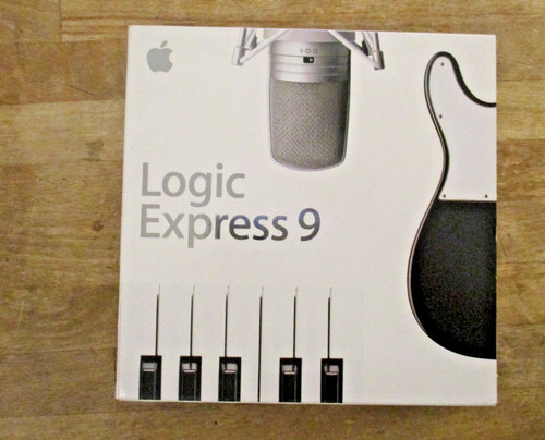 Logic express mac osx - express,