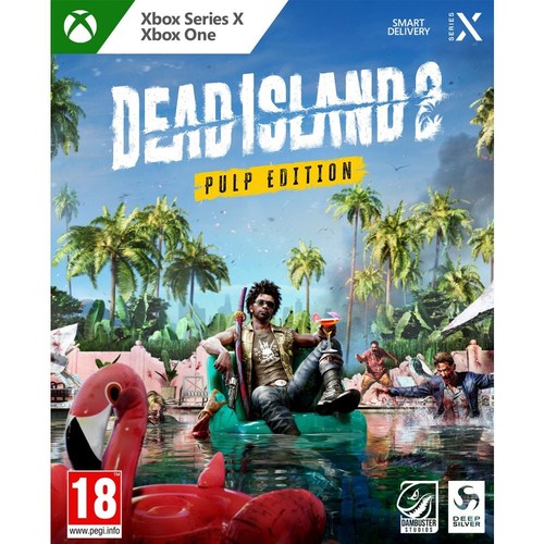 Dead island pulp edition - 2,