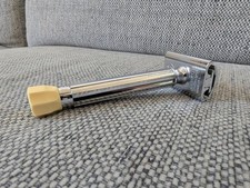 MERKUR Einstellbarer Rasierhobel 510C Glanzchrom (Langer Griff) - gebraucht