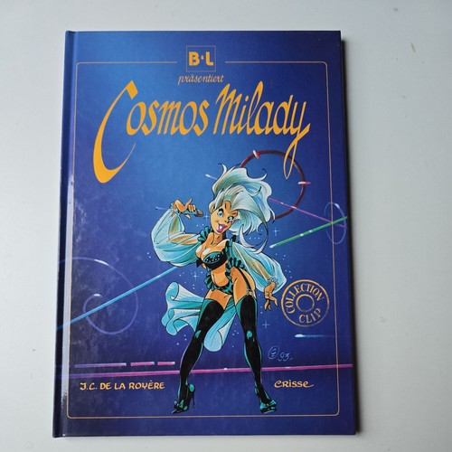 Cosmos milady comic - cosmos,