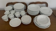 Rosenthal Porzellan Service Classic / Maria / Classic Rose. 68 Teile