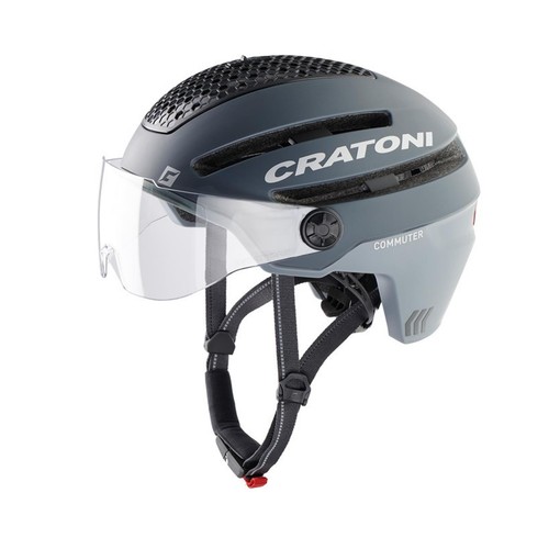Cratoni fahrradhelm commuter - cratoni,