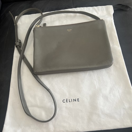 Original celine trio bag - original,