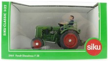 SIKU FARMER CLASSIC 3464 FENDT Dieselross F 28 1:32 Neu in OVP Traktor Schlepper