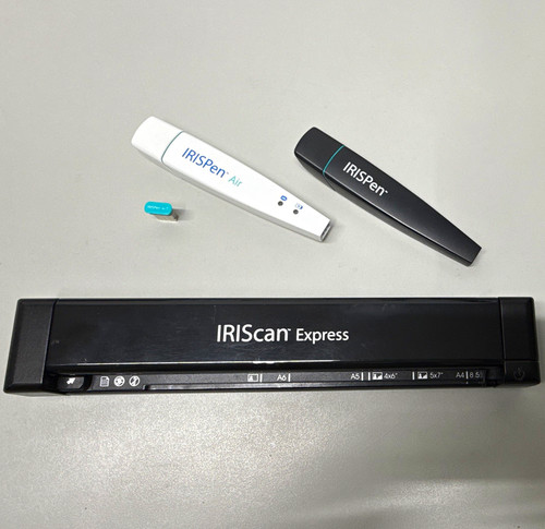 Iris iriscan express - express, 4