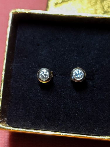 Ohrstecker brillanten - ohrstecker,