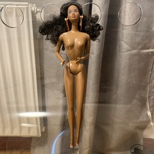 Omis alte Barbie Vintage 60er,Mattel 1966,dunkelhäutig..keine Ahnung...