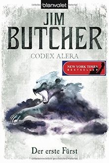 Codex alera der erste - alera,