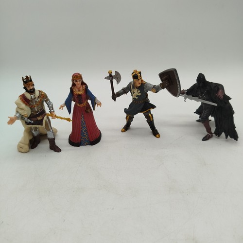 Papo bundle mittelalter set - bundle,