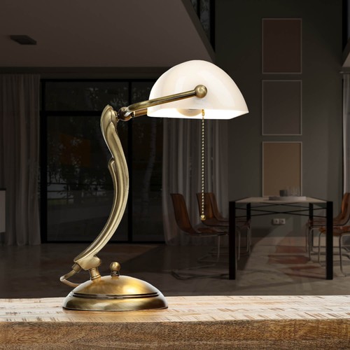 Schreibtisch tischlampe - schreibtisch,