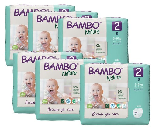 Bambo nature babywindeln gr - bambo,