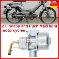 12mm Vergaser für Puch Maxi S, Maxi N, X30, DS, GT II & Hercules, DKW, Sachs