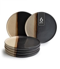 Speiseteller 6er Set Essteller