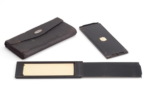Metal film holder - 2x,