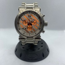 Oakley Hollow Point Uhr Orange