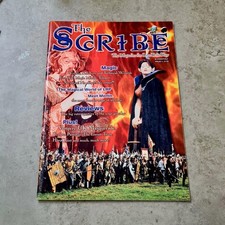 THE SCRIBE MAGAZIN AUSGABE 4