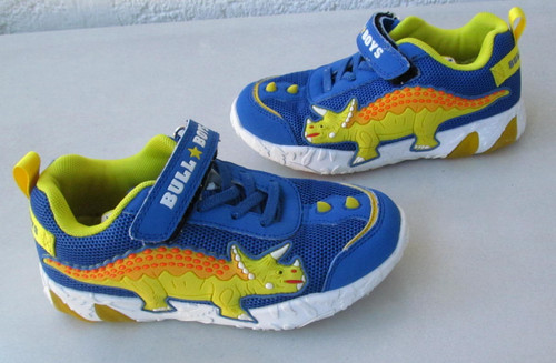 Bull boys sneaker dino - boys,