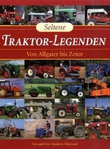 Seltene traktor legenden - seltene, traktor-legenden.