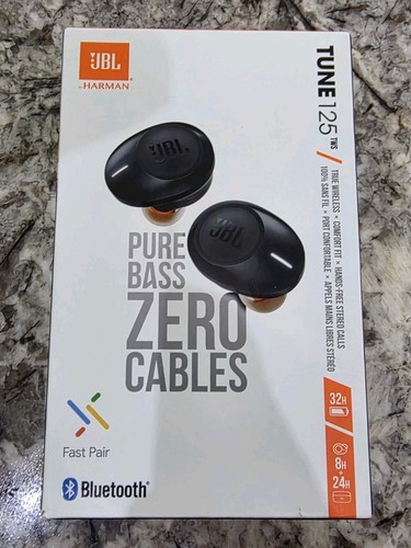 Jbl tune 120tws ear - tune,