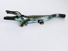 Vintage Bronze Nussknacker