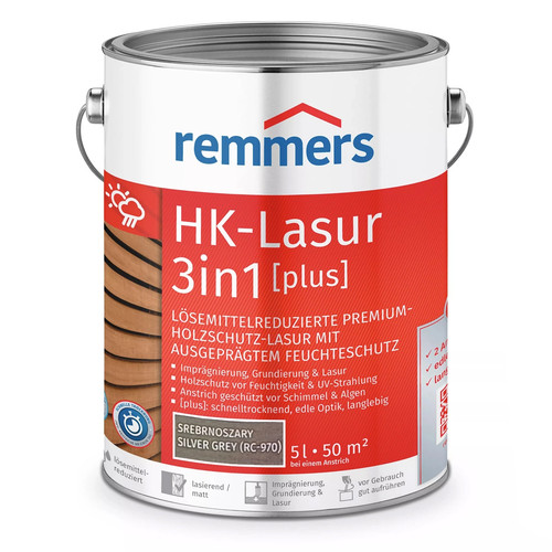 Remmers lasur 3in1 plus - remmers,