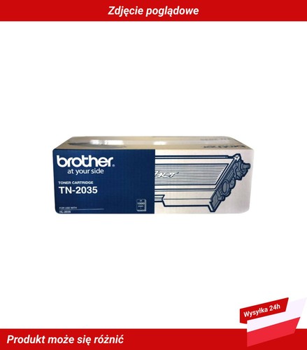 2035 brother - tn-2035,