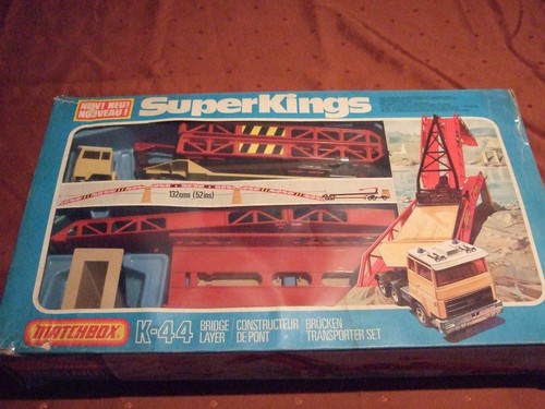 Matchbox super kings - super, kings,k-44