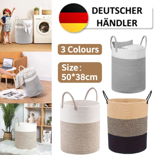 Wäschekorb groß - wäschekorb,