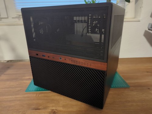 Jonsbo nas server gehäuse - jonsbo, n6