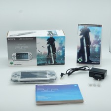 Sony PSP Spielkonsole Handheld Slim & Lite Crisis Core Edition Final Fantasy OVP