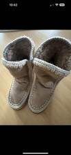 MOU Schuhe Boots Eskimo 18