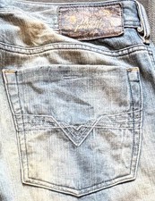 2010 Diesel Men's Jeans ZATHAN
