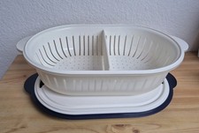 Tupperware Siebservierer mit