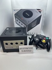 Nintendo game cube konsole - game, in