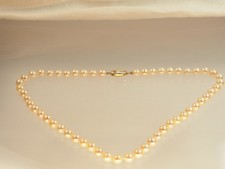 Schöne Akoya Zuchtperlen