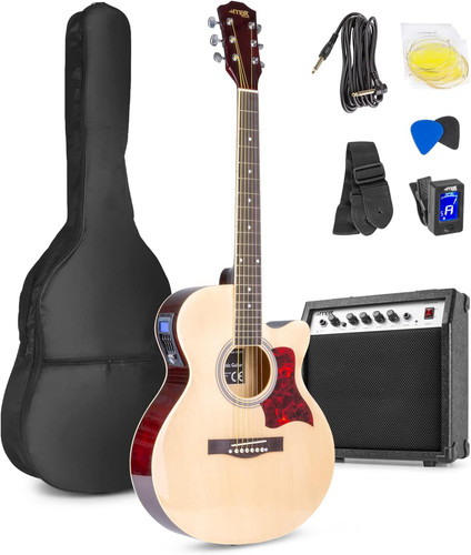 Max showkit elektro akustik - showkit,