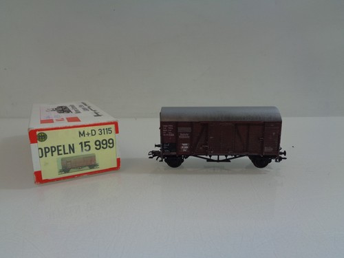 Klein modellbahn d 3115 - klein,