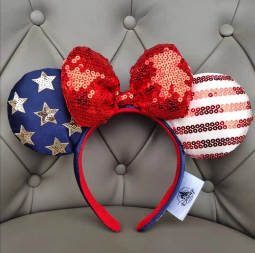 Schleife minnie ohren sterne - schleife,