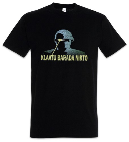 Klaatu barada nikto - klaatu, herren