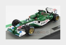 1:43 EDICOLA Jaguar F1 R4 #15