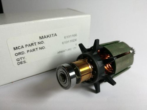 Orig makita anker rotor motor - orig.,