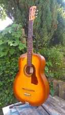 154.  Vintage Gitarre, EKO  70er Jahre Western Stil, Folk, Blues, Fingerpicking,
