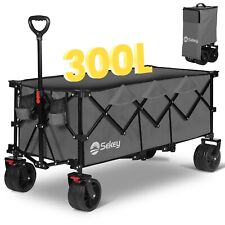 Sekey XXXL Bollerwagen Faltbar