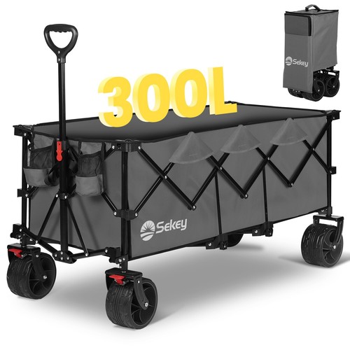 Sekey xxxl bollerwagen faltbar - sekey,