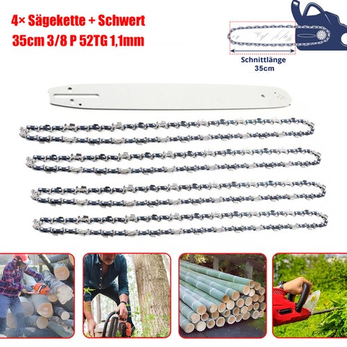 Sägekette 35cm 52 - 4x,