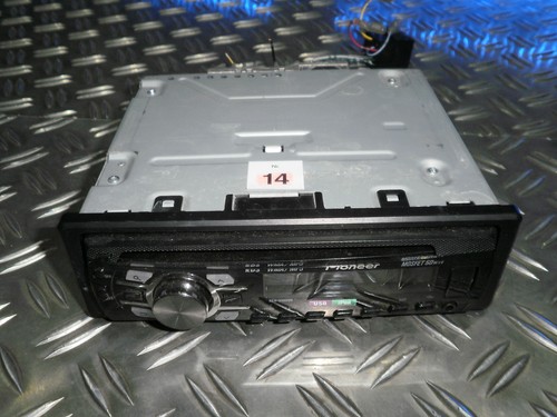 Pioneer mosfet mp3 tuner 50 - mosfet,