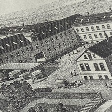 Rechnung BRUNS & SCHREYER