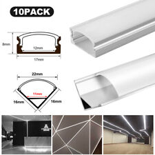 10m LED Profil Aluprofil Alu